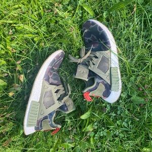 Adidas NMD XR1 “Duck Camo” 10.5
